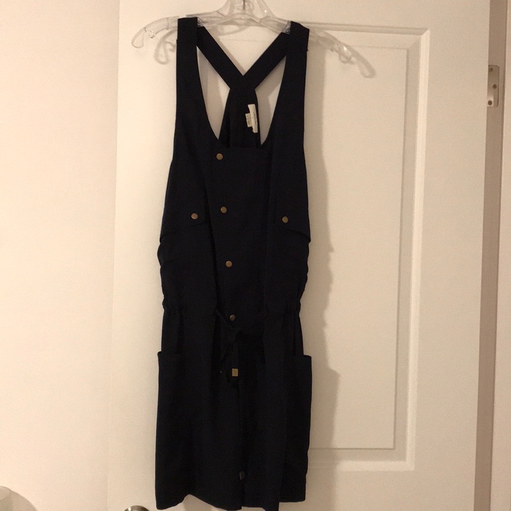 Anthropologie romper